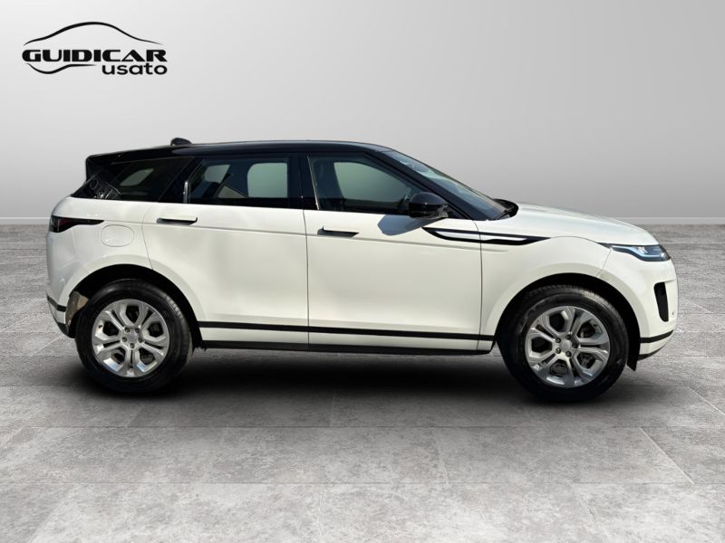 GuidiCar - LAND ROVER Range Rover Evoque 2021 Evoque 2.0d i4 mhev SE awd 163cv auto Usato